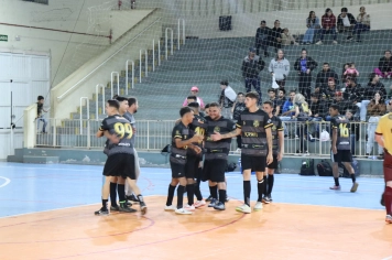 Foto - SEMI FINAL FUTSAL MASCULINO