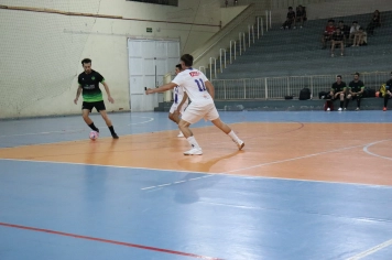 Foto - FUTSAL SÉRIE PRATA 18/03/2026