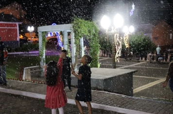 Foto - NATAL ENCANTADO DIA 21