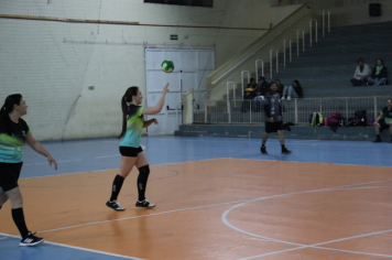 Foto - CAMPEONATO MUNICIPAL DE HANDEBOL FEMININO