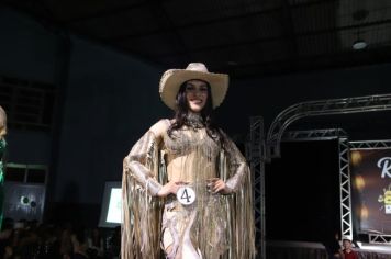 Foto - Concurso elege Rainha, 1ª e 2ª Princesas do II Piraí Rodeo Fest