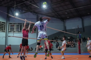 Foto - CAMPEONATO DE VÔLEI 08/04/2026