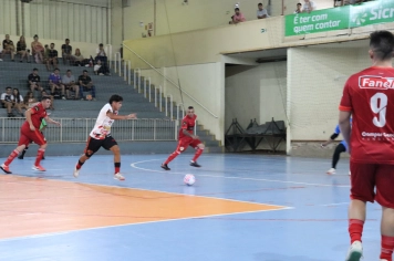 Foto - FUTSAL SÉRIE OURO 17/03/2026