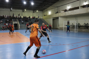 Foto - CAMPEONATO DE FUTSAL MASTER MASCULINO