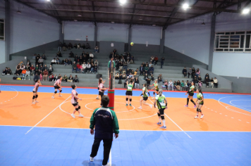 Foto - CAMPEONATO MUNICIPAL DE VÔLEI FEMININO 