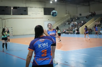 Foto - CAMPEONATO DE HANDEBOL 13/03/2026