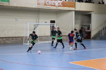 Foto - FUTSAL SÉRIE PRATA 12/03/2026