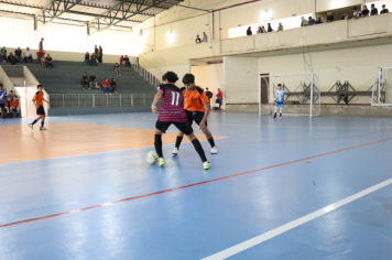 Foto - COPINHA DE FUTSAL DE MENORES MASCULINO 