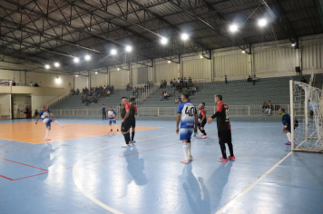 Foto - CAMPEONATO DE FUTSAL MASTER MASCULINO