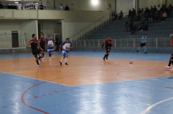 Foto - CAMPEONATO DE FUTSAL MASTER MASCULINO