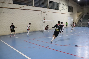 Foto - FINAL CAMPEONATO DE FUTSAL SÉRIE OURO