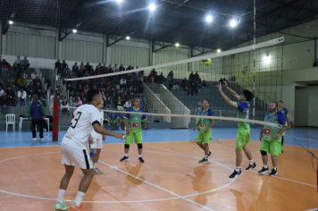 Foto - FINAL DO CAMPEONATO MUNICIPAL DE VÔLEI MASCULINO