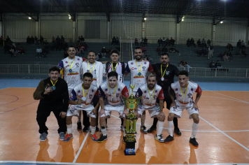 Foto - 2ª SUPERCOPA DE FUTSAL MASCULINO