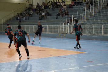 Foto - CAMPEONATO POPULAR MUNICIPAL DE FUTSAL MASCULINO