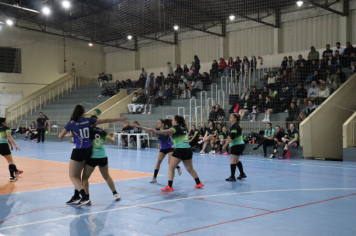 Foto - CAMPEONATO MUNICIPAL DE HANDEBOL FEMININO