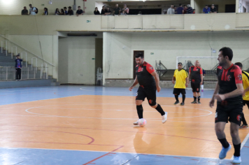 Foto - CAMPEONATO DE FUTSAL MASTER MASCULINO
