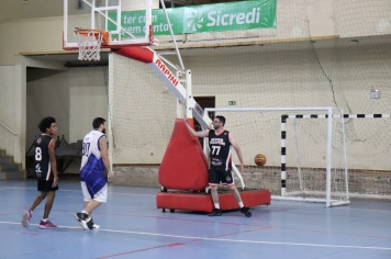 Foto - BASQUETE MASCULINO 14/04/2026
