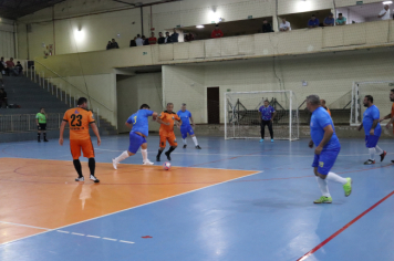 Foto - CAMPEONATO DE FUTSAL MASTER MASCULINO