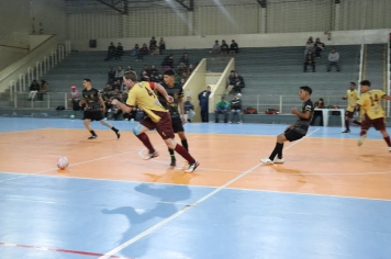 Foto - SEMI FINAL FUTSAL MASCULINO
