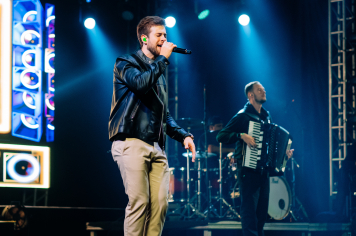 Foto - 4º Piraí Rodeo Fest - Gian e Giovani