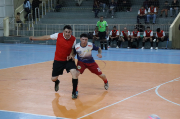 Foto - CAMPEONATO POPULAR MUNICIPAL DE FUTSAL MASCULINO