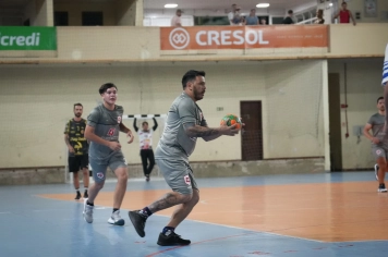 Foto - CAMPEONATO DE HANDEBOL 16/03/2026