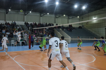 Foto - FINAL DO CAMPEONATO MUNICIPAL DE VÔLEI MASCULINO