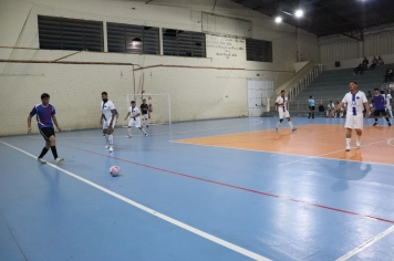 Foto - CAMPEONATO DE FUTSAL SÉRIE PRATA