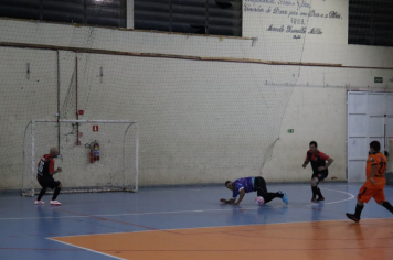 Foto - CAMPEONATO DE FUTSAL MASTER MASCULINO