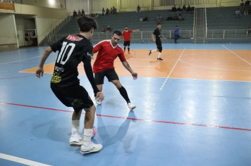 Foto - FUTSAL SÉRIE OURO 17/03/2026