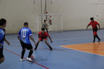 Foto - CAMPEONATO POPULAR MUNICIPAL DE FUTSAL MASCULINO