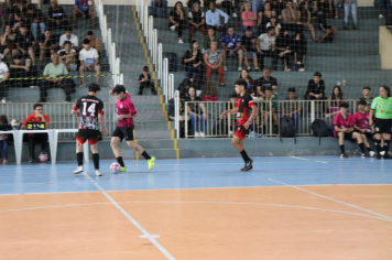 Foto - COPINHA DE FUTSAL DE MENORES MASCULINO 