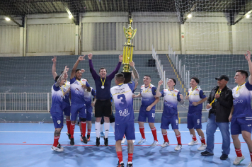 Foto - 2ª SUPERCOPA DE FUTSAL MASCULINO