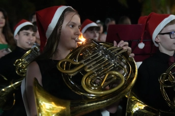 Foto - NATAL ENCANTADO PIRAÍ DO SUL DIA 16