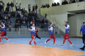 Foto - CAMPEONATO POPULAR MUNICIPAL DE FUTSAL MASCULINO