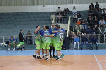 Foto - FINAL DO CAMPEONATO MUNICIPAL DE VÔLEI MASCULINO
