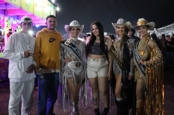 Foto - 4º Piraí Rodeo Fest - Gian e Giovani