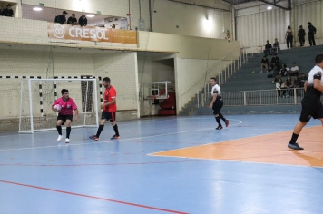 Foto - CAMPEONATO DE FUTSAL SÉRIE OURO
