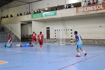 Foto - FUTSAL SÉRIE OURO 26/03/2026