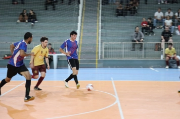 Foto - FINAL CAMPEONATO DE FUTSAL SÉRIE PRATA