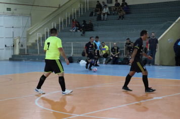 Foto - CAMPEONATO DE FUTSAL MASTER MASCULINO