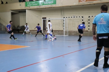 Foto - CAMPEONATO DE FUTSAL SÉRIE PRATA