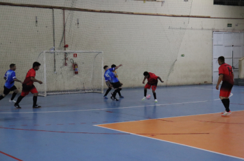 Foto - CAMPEONATO POPULAR MUNICIPAL DE FUTSAL MASCULINO