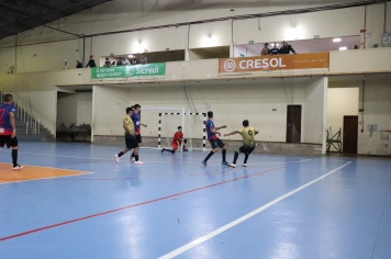 Foto - FUTSAL SÉRIE PRATA 18/03/2026