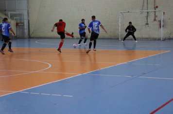 Foto - CAMPEONATO DE FUTSAL MASTER MASCULINO