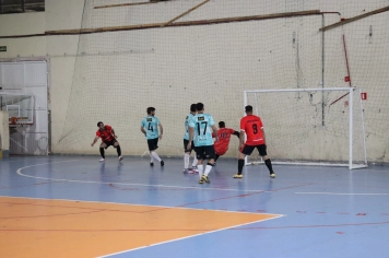 Foto - FINAL CAMPEONATO DE FUTSAL SÉRIE OURO