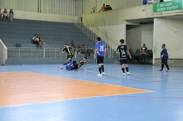 Foto - FUTSAL SÉRIE PRATA 17/03/2026