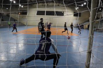 Foto - CAMPEONATO POPULAR MUNICIPAL DE FUTSAL MASCULINO