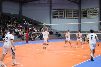 Foto - FINAL VÔLEI MASCULINO