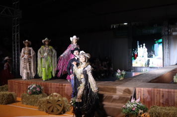 Foto - CONCURSO DA RAINHA DO 4º PIRAÍ RODEO FEST!